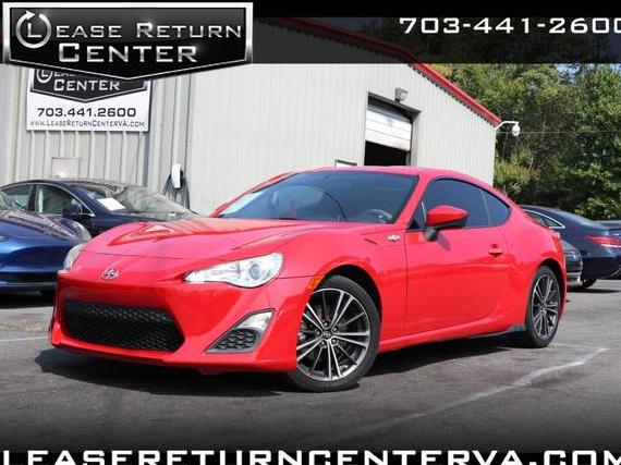 TOYOTA SCION FR-S 2015 JF1ZNAA13F8708507 image